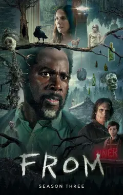 постер Извне 3 сезон